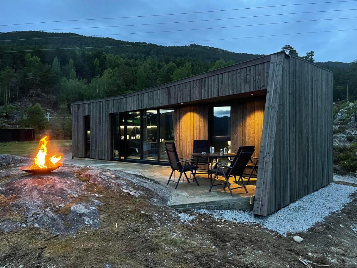Вилла Sogndal Fjordpanorama Экстерьер фото